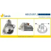 Стартер SANDO Renault Master (JD) 2 Автобус 1.9 dTI 80 л.с. 2000 – 2025 VTG4 I5 KEITZWJ 6015197.2