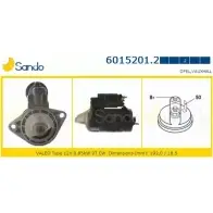 Стартер SANDO 6015201.2 NH 56ZVV Renault Espace (JS63) 2 Минивэн 2.1 TD (J63E) 90 л.с. 1994 – 1996 44EZVRN