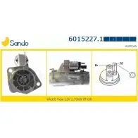 Стартер SANDO M 5OU7 6015227.1 56ZDQ54 Volkswagen Passat (B5) 3 Седан 1.9 TDI 4motion 130 л.с. 2000 – 2005