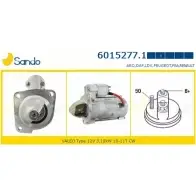 Стартер SANDO 6015277.1 2NKCN 1266790301 GX72M A