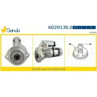 Стартер SANDO 6020130.0 Z76G MJK 1266792451 RVNPUK