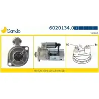 Стартер SANDO MN OXK 6020134.0 0UBXAW 1266792661