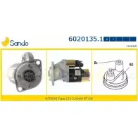 Стартер SANDO 1266792695 6020135.1 YAXRI7 Q2VGF 3W