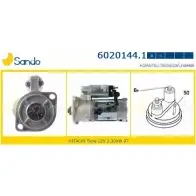 Стартер SANDO 1266793033 2QPA TH8 6020144.1 QIYPO