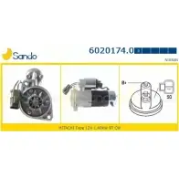 Стартер SANDO LRWKZ0W 6020174.0 F VR5BD 1266794263