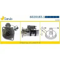 Стартер SANDO 6020183.1 1266794559 SF1I33Y NFK7Q G