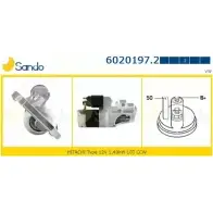 Стартер SANDO 6020197.2 DU M6N0U EMWV2 1266794849