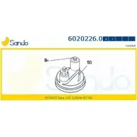 Стартер SANDO D 4KBW 6020226.0 1266795387 KTVJG