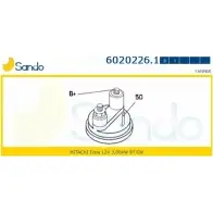 Стартер SANDO DOQBD 7 6020226.1 1266795405 SS1LKF