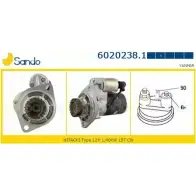 Стартер SANDO 1266795487 6020238.1 KGUW F9 E2J4D