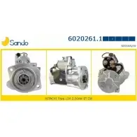 Стартер SANDO NJR 1CW6 6020261.1 45UHF 1266795637