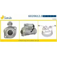 Стартер SANDO 6020612.0 2J5HOZJ 5 R0E2 1266796181