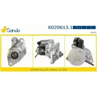 Стартер SANDO 6020613.1 1WRFOQE ZB4 X7V7 1266796189