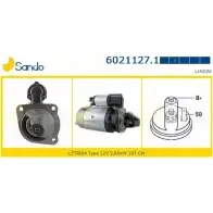 Стартер SANDO 6021127.1 G56 NX 1266796439 9BVIRE