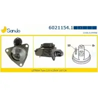 Стартер SANDO 0WR4WS 6021154.1 1266796837 0 RBYE