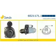 Стартер SANDO 1266797045 GG 3KS6 1JWSC 6021171.1