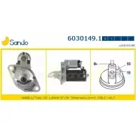 Стартер SANDO 1266799191 0U727 H5 JMAA 6030149.1