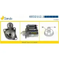 Стартер SANDO 62TJ O 1266800251 6032112.1 9S4TSP