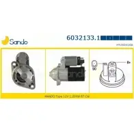 Стартер SANDO BW93220 1266800553 NO Q8VM3 6032133.1