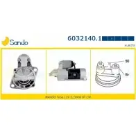 Стартер SANDO 87SD8N W 6032140.1 1266800639 8AF5N