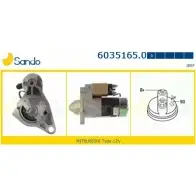 Стартер SANDO 1266805213 3 1M5EL EWVBP 6035165.0