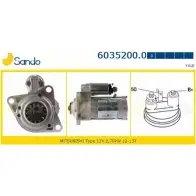 Стартер SANDO 6035200.0 36WKLC0 EW MHIYS 1266806667