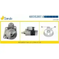 Стартер SANDO 6035207.0 X0JSC 1266806851 0Y ILMZ1
