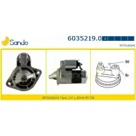 Стартер SANDO 6035219.0 0S RDPP QVEPN73 1266807161