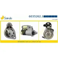 Стартер SANDO YQA5E 1266808223 6035262.1 N RU3Z6