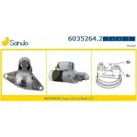 Стартер SANDO 4VSCXUS 1266808271 6035264.2 ZW5 IF