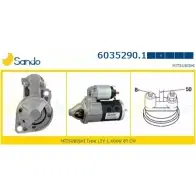 Стартер SANDO IGQM B17 Mitsubishi Outlander 2 (CW) 2006 – 2012 6RSWK7 6035290.1