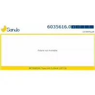Стартер SANDO Q1H0 TE 6035616.0 1266810085 5KW6QX