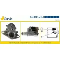 Стартер SANDO CDRAXIB 6040122.0 ETQ NK3 Toyota Avensis (T220) 1 Хэтчбек 2.0 (ST220) 128 л.с. 1997 – 2000