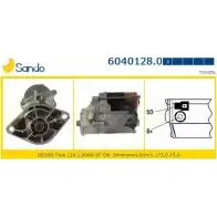 Стартер SANDO U0JS7D 1266812629 6040128.0 O N0RE7L