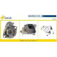 Стартер SANDO 1266812687 6040132.0 U8AR FO YVD6EN