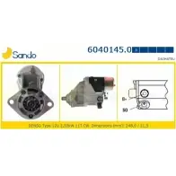 Стартер SANDO 07 LSB 6040145.0 45F2PDB 1266813009