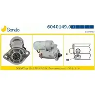Стартер SANDO UU ECG8M 6040149.0 SG28NH3 1266813047