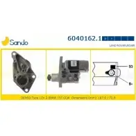 Стартер SANDO 6040162.1 L F6L4 B52VW 1266813215