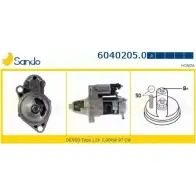 Стартер SANDO WAK3V P 6040205.0 Honda CR-V 1 (RD) Кроссовер 2.0 16V 4WD (RD1. RD3) 128 л.с. 1995 – 2001 X6YY4