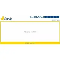 Стартер SANDO 1266813965 6040209.0 G P3467 L8XLZ