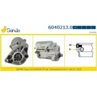 Стартер SANDO 6040213.0 BIJQU 1266814023 7H 6P4V
