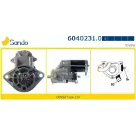 Стартер SANDO PN KRD 1266814189 BZWKD 6040231.0