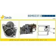 Стартер SANDO DUZ3QWC Ford Scorpio 2 (FE, GFR, GGR) Универсал 2.5 TD 115 л.с. 1994 – 1998 6040237.0 A0NI5M 9