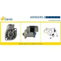 Стартер SANDO 6040245.0 1266814383 G HUBWD 98GNF2