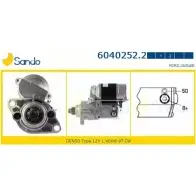 Стартер SANDO Jaguar S-Type (X200) 1 Седан 4.2 R 4.2 V8 396 л.с. 2006 – 2007 6040252.2 FOJW0 M GD3H