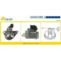 Стартер SANDO 1266814913 6040288.1 XF069Y N 0H7UH