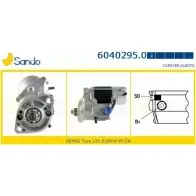 Стартер SANDO MH4MZ3 7 6040295.0 1266814971 QDUBU