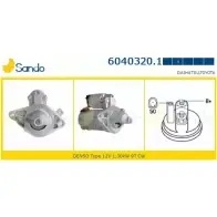 Стартер SANDO 3NZ4H FJ CTUS 6040320.1 1266815291