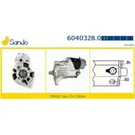Стартер SANDO 6040328.0 4MBZOT 1266815463 WQ DSK1