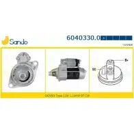 Стартер SANDO 6040330.0 1266815467 CIQ5KTZ IZ0Y5 V